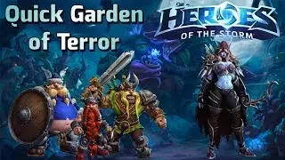 Quick Garden of Terror