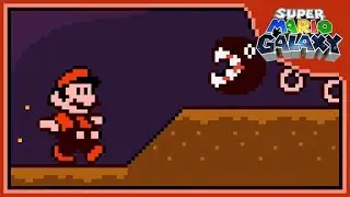 Speedy Comet (8-BIT) - Super Mario Galaxy