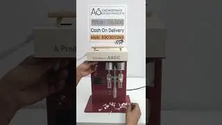 fully automatic cotton wicks machine | cotton wick making machine | cotton wicks #shorts