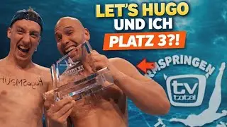 TV Total Turmspringen - Das unglaubliche Finale!🏆🥉 - Flying Uwe reagiert @LetsHugo