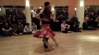 Argentine Tango: Alex Krebs & Rebecca Rorick-Smith - Orlando Gogni