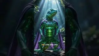 Five Fun Facts About Green Iguanas #iguana #reptiles #wildlife #shorts