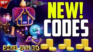 ⚠️Hurry Up⚠️ PIXEL GUN 3D CODES PROMO CODES 2023 - PIXEL GUN 3D CODES 2023 - CODE PIXEL GUN 3D