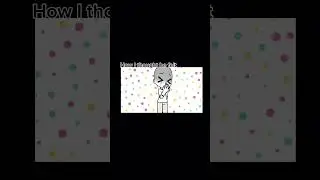 He seems more angry watching it again #gacha #memes #gachaedits #gachaclub #doctornowhere #angry
