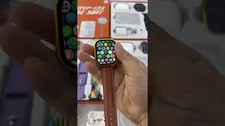 #smartwatch New MVP-135 smart watch charging treasure set