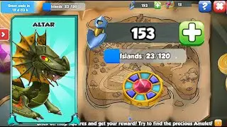 Used 153 Shovels in September 2023 Primal Event-Dragon Mania legends | Enchant Arena Battle | DML