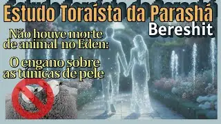 ESTUDO TORA&Iacute;STA DA PARASH&Aacute; Bereshit - N&atilde;o houve morte de animal no &Eacute;den