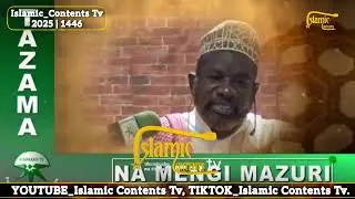 Sheikh_Aman_Mauba_-_Lengo_la_NDOA#islamic_content #sheikh_othman_maalim #motivation #mawaidha #love