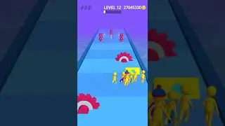NOOB vs PRO vs HACKER - Join Clash 3D #KuGoArmy