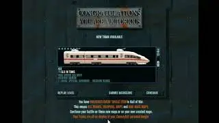 Rail Of War: Task 10 (Tenth Mission) Keep Using Dragon Massive (Diesel Train) Picking Up Atomic Bomb