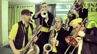 Always Drinking Marching Band - ELECTROAFROBEAT - (ft. Marc Benaiges)