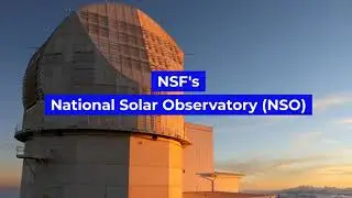 Welcome to the National Solar Observatory