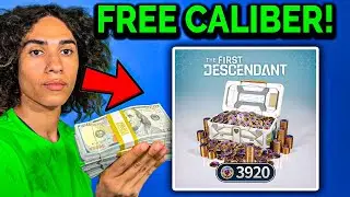 Get UNLIMITED Caliber Glitch (The First Descendant) FREE Cosmetics
