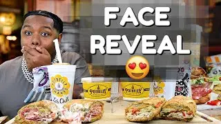 OFFICIAL FACE REVEAL | MEET ELI 😮