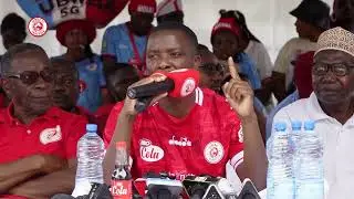 SEMAJI AHMED ALLY ATEMA CHECHE TAWI LA MO SIMBA ARENA BUNJU/WANSIMBA WAFURIKA/