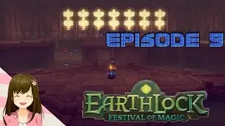 Earthlock: Festival of magic Episode 9 - Puzzles, puzzles, puzzles!