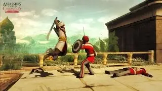 Assassin's Creed Chronicles India  обзор