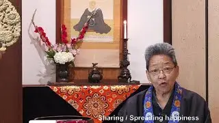 Sharing and spreading happiness