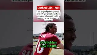 Burhan Can Terzi: 