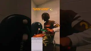 TENOR DRUM SOLO &ldquo;GOOSE GOOSE&rdquo; 💫 #shorts #drumming #drums #drum #drummer #musician #percussion