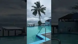 Beach resort in Leyte, Philippines! #travel #philippines #beach #pool #amazing #travelislife