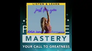 Joga Jana Webb Exclusive Interview on PRACTICE MASTERY Podcast with Host Dr. Alan Chong