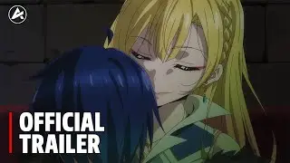 Scooped Up by an S-Rank Adventurer! - Official Trailer