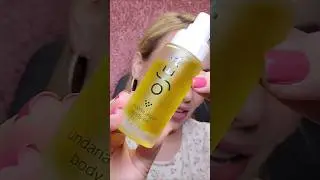 OSEA Undaria Algae Body Oil #bodyoil #oseamalibu #shorts