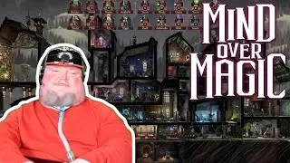 Magic School meets Colony Simulator? | Mind Over Magic Let's Play