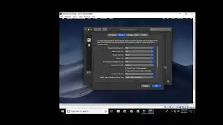 Canon Printer : Check that Department ID is enabled Mac OSX