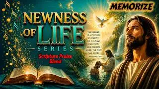 A NEW heart! | Newness of Life Series | Scripture Memorization Songs | Living Word Studio