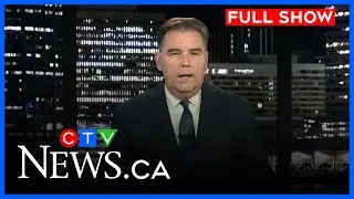 Man dead after police shooting in Nova Scotia I CTV News Atlantic at 11:30 for Jan. 13, 2026