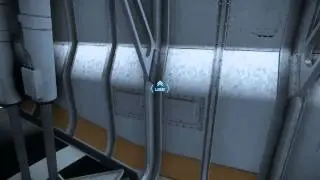 Star Citizen graphical bug: texture flicker inside Avenger cargohold (+pixelated materials)
