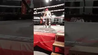 Dawg House Boxing  (Tony Robinson ll)