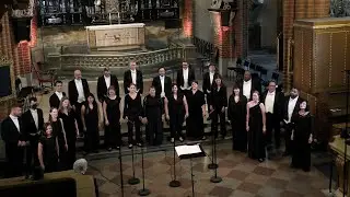 Oh, Yes. Houston Chamber Choir, Storkyrkan Stockholm 2025