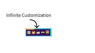 how to get infinite items to customize your custom blook in blooket link in the description