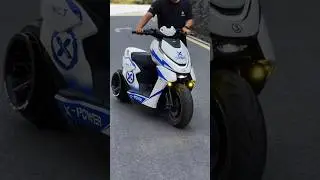 ZEEHO AE4 EV BIKE #zeeho #zeehoae4 #shorts #shortvideo #trending