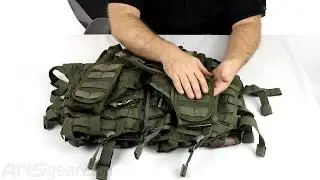 Empire Battle Tested BAMF THT Paintball Vest - Review