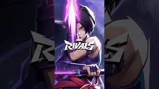 Classic Psylocke skin is coming to Marvel Rivals! #psylocke