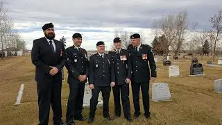 2024 Why LCol Matthew Johns Remembers