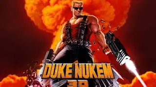 Duke Nukem 3D HD, Lvl 1 Full Secrets and all Kills