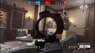 R6 - Último compilado de kills do PS4 