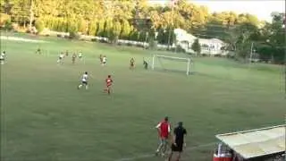 KH Soccer vs Bible Baptist 10 5 12