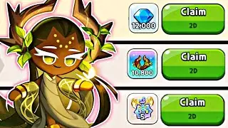 🔥 New All🔥COOKIE RUN KINGDOM CODES  | NEW CRK CODE 2026 January Codes