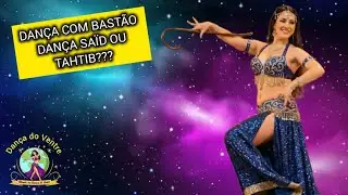 História da Dança com Bastão/ Dança Saïdi / Tahtib / Dança com a Bengala