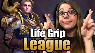 Anduin Makes the Save! Leap of Faith Plays in Ranked - Heroes of the Storm w Kiyeberries