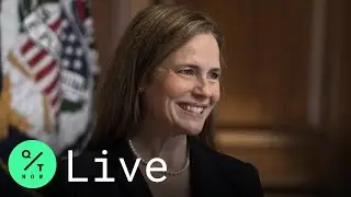 LIVE: Senate Votes on Amy Coney Barrett Confirmation to Supreme Court