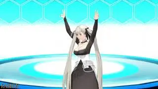 【MMD】ミラーチューン【フォーミダブル／formidable】アズールレーン／azurlane