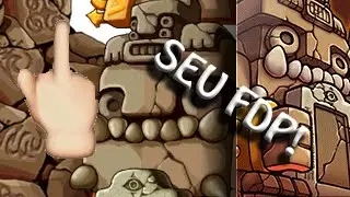 MAPLESTORY - ZAKUM FDP DO KRL!!