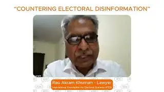What is the hierarchy of the polling staff?